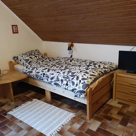 Vakantiehuis Risel-ferienhaus-im-huus-godewind-mit-sauna-und-kamin *