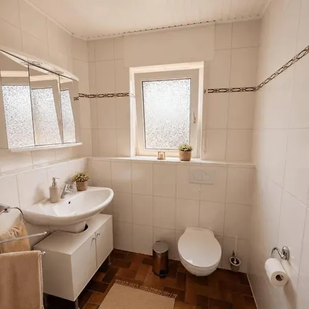 Feriehus Risel-ferienhaus-im-huus-godewind-mit-sauna-und-kamin Dornumersiel