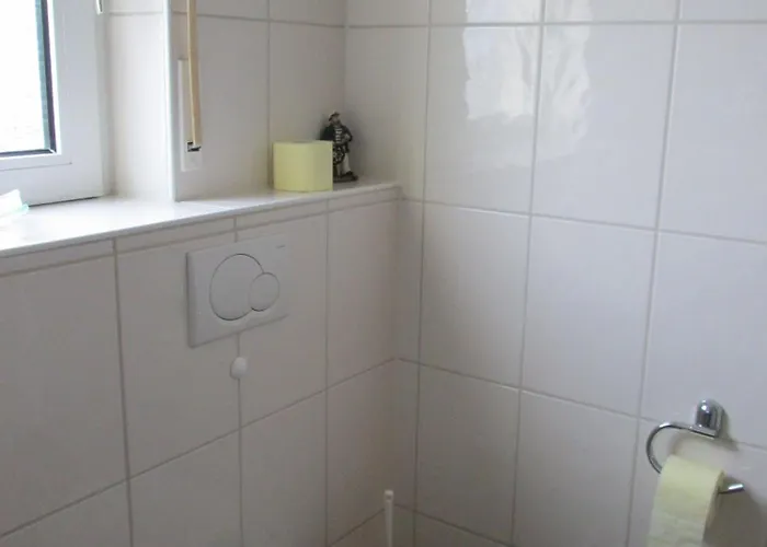 Risel-ferienhaus-im-huus-godewind-mit-sauna-und-kamin Vakantiehuis *