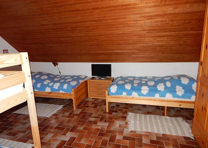 Risel-ferienhaus-im-huus-godewind-mit-sauna-und-kamin Vakantiehuis Dornumersiel