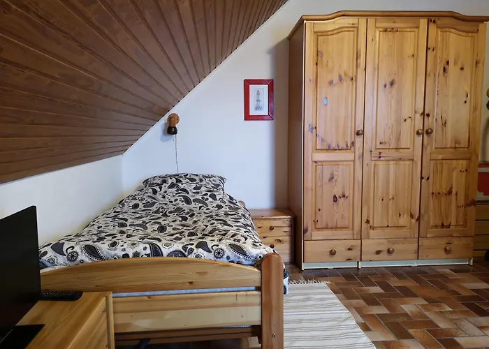 Vakantiehuis Risel-ferienhaus-im-huus-godewind-mit-sauna-und-kamin Dornumersiel