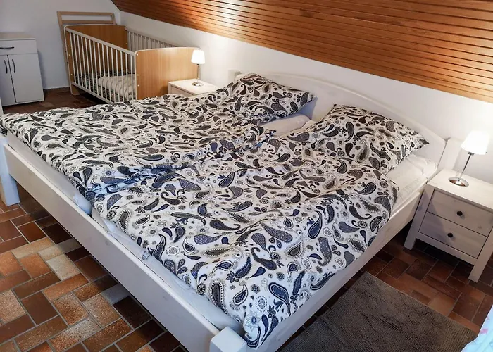 Risel-ferienhaus-im-huus-godewind-mit-sauna-und-kamin Vakantiehuis *